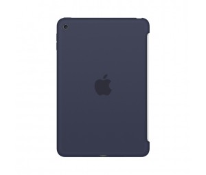 IPAD MINI 4 SILICONE CASE - MIDNIGHT BLUE